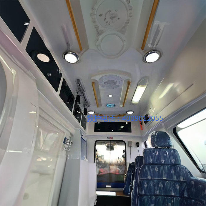 出租急救车联系电话